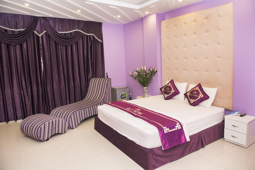 Elly Hotel Hanoi Luaran gambar