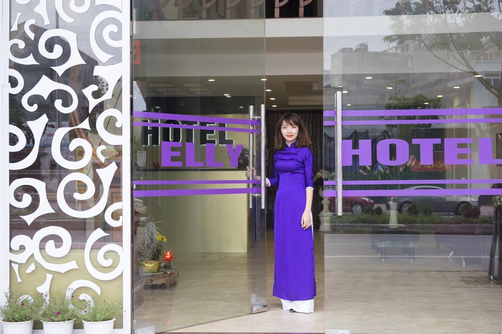 Elly Hotel Hanoi Luaran gambar