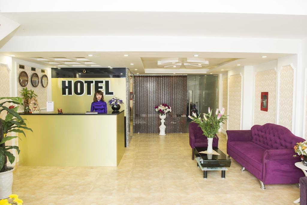 Elly Hotel Hanoi Luaran gambar