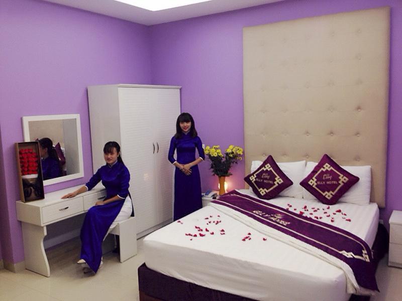 Elly Hotel Hanoi Luaran gambar
