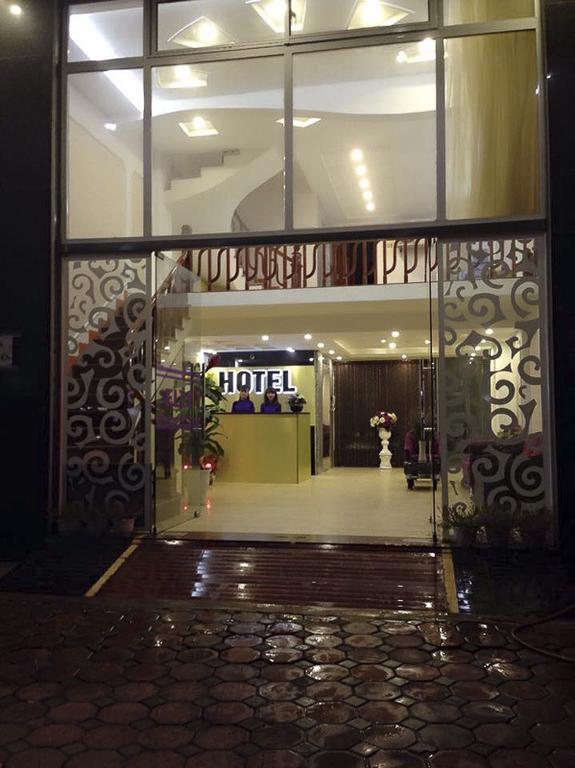 Elly Hotel Hanoi Luaran gambar