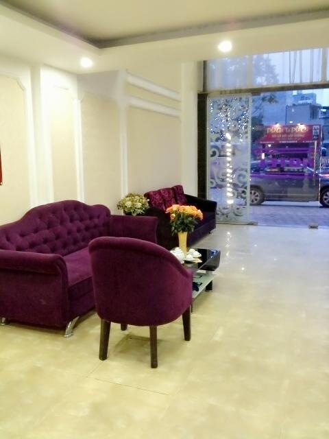 Elly Hotel Hanoi Luaran gambar