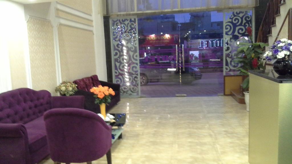 Elly Hotel Hanoi Luaran gambar