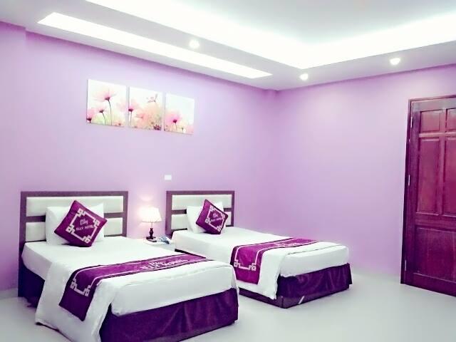 Elly Hotel Hanoi Luaran gambar