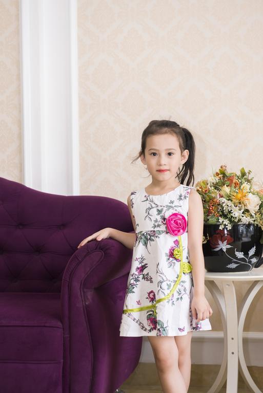 Elly Hotel Hanoi Luaran gambar
