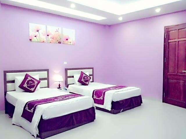 Elly Hotel Hanoi Luaran gambar
