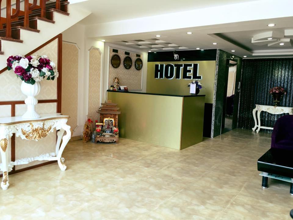 Elly Hotel Hanoi Luaran gambar