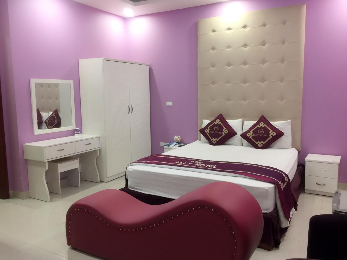 Elly Hotel Hanoi Luaran gambar